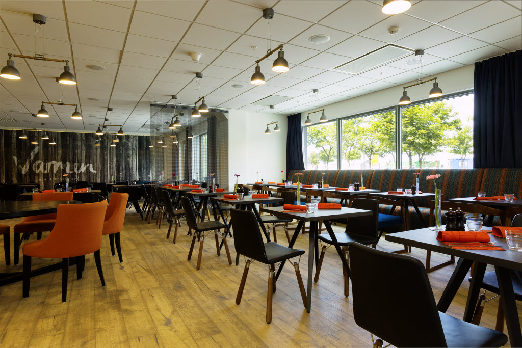 Copyright: Haakon Brox Restaurantinteriør, Scandic Stavanger City